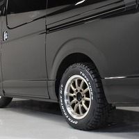 4 ハイエースS-GL DPII 4WD 2800CC ディーゼル車 2/5人乗り 展示車オリジナルコンプリートのサムネイル