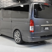 H31年式　ハイエースS-GL DPⅡ　2WD2800cc（ディーゼル車）5人乗車　5.6万ｋｍのサムネイル