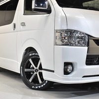 13 ハイエースS-GL DPII 2WD 2800CC ディーゼル車 2/5人乗り 即納車オリジナルコンプリートのサムネイル