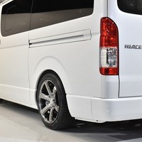 12 ハイエースS-GL DPII 2WD 2800CC ディーゼル車 2/5人乗り 展示車オリジナルコンプリートのサムネイル