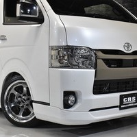 1 ハイエースS-GL DPII 2WD 2000CC ガソリン車 2/5人乗り 展示車オリジナルコンプリートのサムネイル