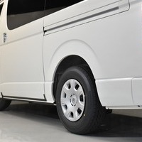 8 ハイエースS-GL DPII 4WD 2800CC ディーゼル車 2/5人乗り 展示車オリジナルコンプリートのサムネイル