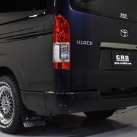 4 ハイエースS-GL DPII 2WD 2800CC ディーゼルターボ車 2/5人乗り 展示車オリジナルコンプリートのサムネイル