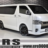 2 ハイエースS-GL DPII 2WD 2000CC ガソリン車 2/5人乗り 展示車オリジナルコンプリートのサムネイル
