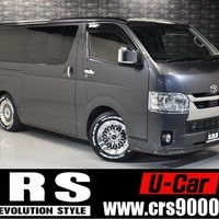 R2年式　ハイエース S-GL  2WD2800cc（ディーゼル車）5人乗車　0.1万ｋｍのサムネイル