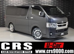 R2年式　ハイエース S-GL  2WD2800cc（ディーゼル車）5人乗車　0.1万ｋｍ