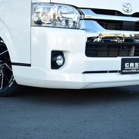 ハイエースワイドS-GL DPII 2WD 2700CC ガソリン車 2/5人乗り 展示車オリジナルコンプリートのサムネイル