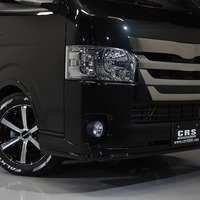 H31年式　ハイエースS-GL DPⅡ　2WD2800cc（ディーゼル車）5人乗車　2.2万ｋｍのサムネイル