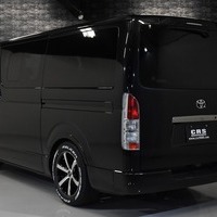 H31年式　ハイエースS-GL DPⅡ　2WD2800cc（ディーゼル車）5人乗車　2.2万ｋｍのサムネイル