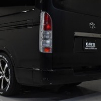 H31年式　ハイエースS-GL DPⅡ　2WD2800cc（ディーゼル車）5人乗車　2.2万ｋｍのサムネイル