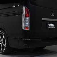 H31年式　ハイエースS-GL DPⅡ　2WD2800cc（ディーゼル車）5人乗車　2.2万ｋｍのサムネイル