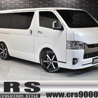 13 ハイエースS-GL DPII 2WD 2800CC ディーゼル車 2/5人乗り 即納車オリジナルコンプリートのサムネイル