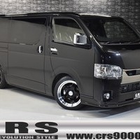 10 ハイエースS-GL DPII 2WD 2800CC ディーゼル車 2/5人乗り 即納オリジナルコンプリートのサムネイル