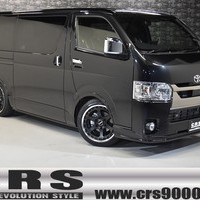 12 ハイエースS-GL DPII 2WD 2000CC ガソリン車 2/5人乗り 即納車オリジナルコンプリートのサムネイル