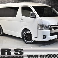 2ハイエース ワゴン ＧＬ 2WD 2700CC ガソリン車 10人乗り 即納車オリジナルコンプリートのサムネイル
