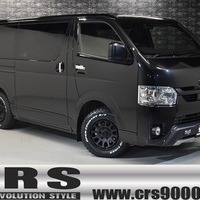 11 ハイエースS-GL DPII 4WD 2800CC ディーゼル車 2/5人乗り 即納車オリジナルコンプリートのサムネイル