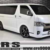 4 ハイエースS-GL DPII 2WD 2000CC ガソリン車 2/5人乗り 即納車オリジナルコンプリートのサムネイル