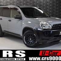 H20年式　日産 エクストレイル　2WD/４WD　2000cc（ガソリン車）5人乗車　9.3万ｋｍのサムネイル