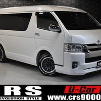 R1年式 ハイエースワゴンGL 内装架装車 4WD 2700cc（ガソリン車）10人乗車　5.9万ｋｍのサムネイル