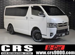 R2年式　レジアスエース S-GL DPⅡ 4WD2800cc（ディーゼル車）5人乗車　2.8万ｋｍ