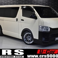 H30年式　ハイエース DX MT車 2WD2000cc（ガソリン車）3/6人乗車　0.8万ｋｍのサムネイル