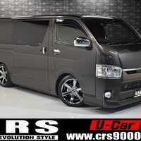 R1年式　ハイエース S-GL 50周年アニバーサリー 2WD2000cc（ガソリン車）5人乗車　0.4万ｋｍのサムネイル