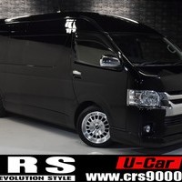 平成28年式 ハイエース コミューター GL 2WD 2,700cc (ガソリン車) 10人乗車 7.32万ｋｍのサムネイル