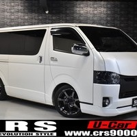 H31年式　ハイエース S-GL DP　2WD2000cc（ガソリン車）5人乗車　3.8万ｋｍのサムネイル