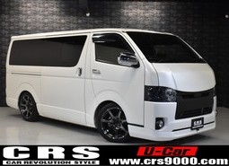 H31年式　ハイエース S-GL DP　2WD2000cc（ガソリン車）5人乗車　3.8万ｋｍ