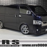 2ハイエースS-GL DPII 2WD 2000CC ガソリン車 2/5人乗り 即納車オリジナルコンプリートのサムネイル