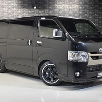 12 ハイエースS-GL DPII 2WD 2000CC ガソリン車 2/5人乗り 即納車オリジナルコンプリートのサムネイル