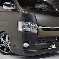 R1年式　ハイエース S-GL 50周年アニバーサリー 2WD2000cc（ガソリン車）5人乗車　0.4万ｋｍのサムネイル