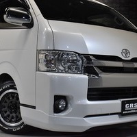 R1年式 ハイエースワゴンGL 内装架装車 4WD 2700cc（ガソリン車）10人乗車　5.9万ｋｍのサムネイル