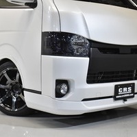 H31年式　ハイエース S-GL DP　2WD2000cc（ガソリン車）5人乗車　3.8万ｋｍのサムネイル