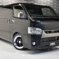 10 ハイエースS-GL DPII 2WD 2800CC ディーゼル車 2/5人乗り 即納オリジナルコンプリートのサムネイル