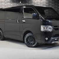 11 ハイエースS-GL DPII 4WD 2800CC ディーゼル車 2/5人乗り 即納車オリジナルコンプリートのサムネイル