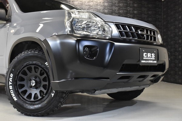 H20年式 日産 エクストレイル 2WD/4WD 2000cc（ガソリン車）5人乗車