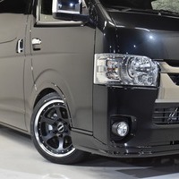 12 ハイエースS-GL DPII 2WD 2000CC ガソリン車 2/5人乗り 即納車オリジナルコンプリートのサムネイル