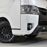 5 ハイエースS-GL DPII 4WD 2800CC ディーゼル車 2/5人乗り 展示車オリジナルコンプリートのサムネイル