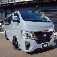 キャラバン　グランドプレミアムGX　2WD　2000cc　ガソリンのサムネイル