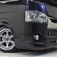 2ハイエースS-GL DPII 2WD 2000CC ガソリン車 2/5人乗り 即納車オリジナルコンプリートのサムネイル