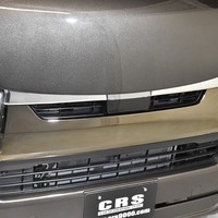 R1年式　ハイエース S-GL 50周年アニバーサリー 2WD2000cc（ガソリン車）5人乗車　0.4万ｋｍのサムネイル