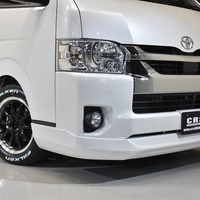 9 ハイエース ワゴン ＧＬ 2WD 2700CC ガソリン車 10人乗り 即納車オリジナルコンプリートのサムネイル