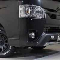 11 ハイエースS-GL DPII 4WD 2800CC ディーゼル車 2/5人乗り 即納車オリジナルコンプリートのサムネイル