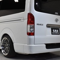 H28年式　ハイエース S-GL DP　2WD2000cc（ガソリン車）5人乗車　5.9万ｋｍのサムネイル