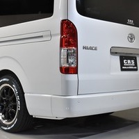 2ハイエース ワゴン ＧＬ 2WD 2700CC ガソリン車 10人乗り 即納車オリジナルコンプリートのサムネイル