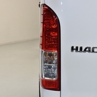 H28年式　ハイエース S-GL DP　2WD2000cc（ガソリン車）5人乗車　5.9万ｋｍのサムネイル