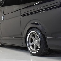 2ハイエースS-GL DPII 2WD 2000CC ガソリン車 2/5人乗り 即納車オリジナルコンプリートのサムネイル