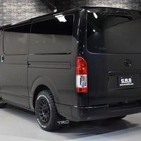 11 ハイエースS-GL DPII 4WD 2800CC ディーゼル車 2/5人乗り 即納車オリジナルコンプリートのサムネイル