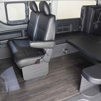 ９ ハイエース ワゴン ＧＬ 2WD 2700CC ガソリン車 10人乗り 即納車オリジナルコンプリートのサムネイル